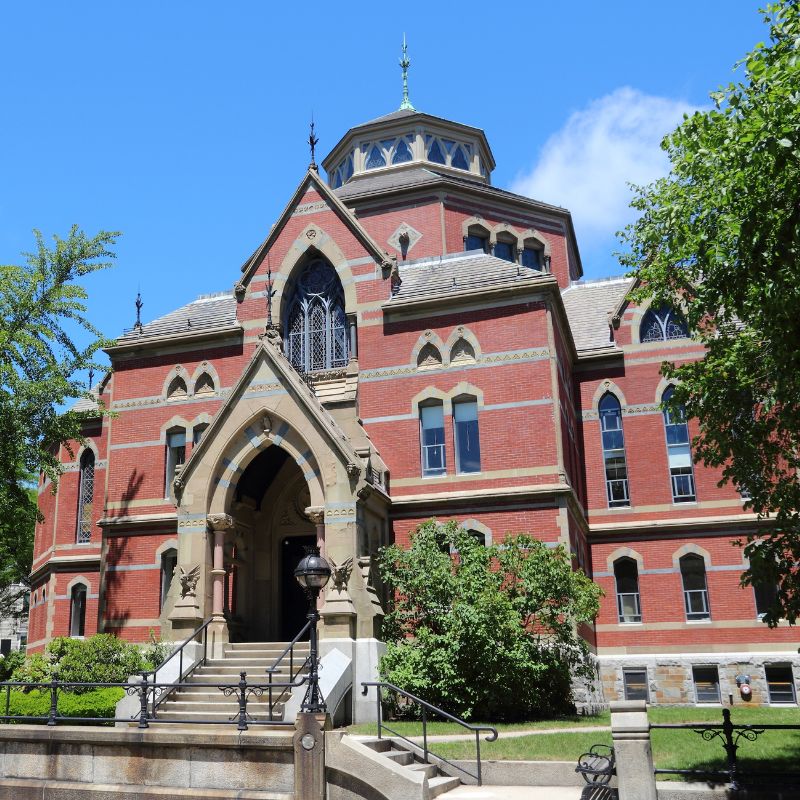 Brown University Admissions Counselors