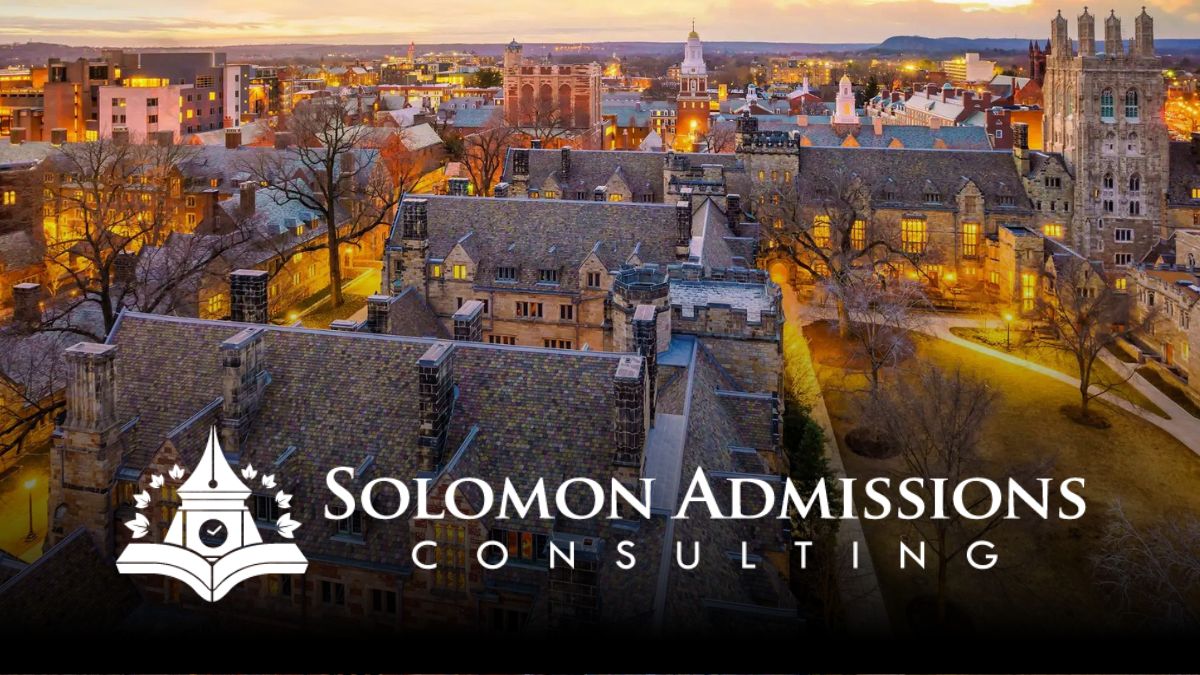 BS/MD Archives | Solomon Admissions Consulting