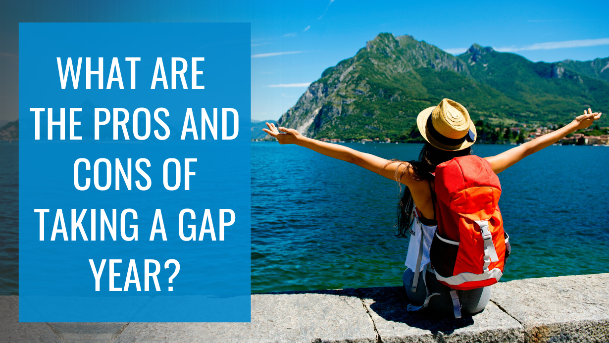 Should I take a gap year?