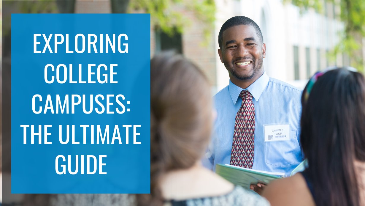 Is a college visit important?